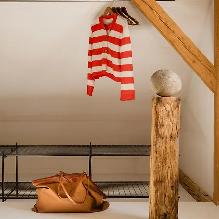 Casa de Férias Wabi Sabi Loft Im Wienerwald Laaben