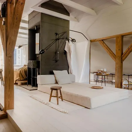 Casa de Férias Wabi Sabi Loft Im Wienerwald