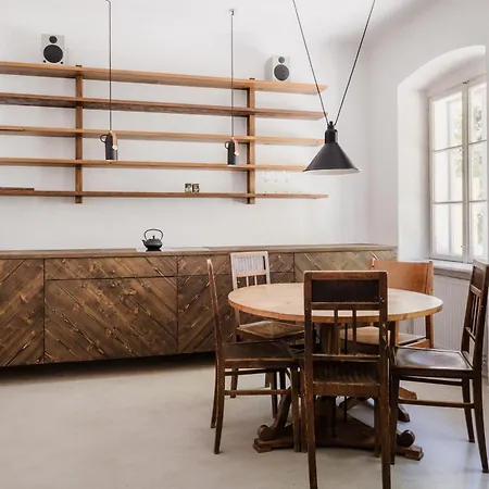 Casa de Férias Design Loft Im Wienerwald - Ruhe & Natur Nahe Wien