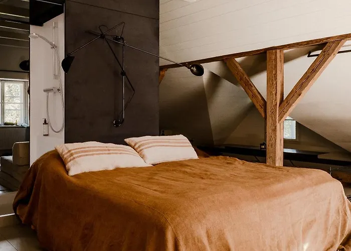 Design Loft Im Wienerwald - Ruhe & Natur Nahe Wien Casa de Férias Laaben