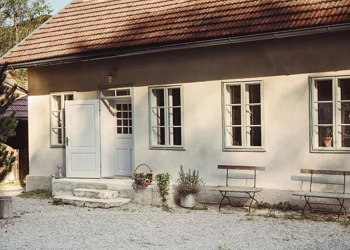 Design Loft Im Wienerwald - Ruhe & Natur Nahe Wien Casa de Férias Laaben