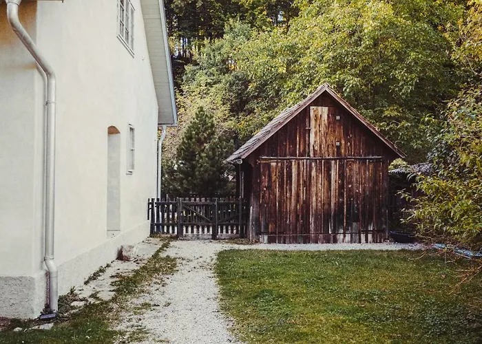 Casa de Férias Design Loft Im Wienerwald - Ruhe & Natur Nahe Wien