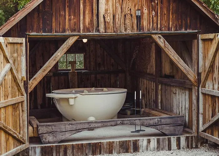 Casa de Férias Design Loft Im Wienerwald - Ruhe & Natur Nahe Wien Laaben