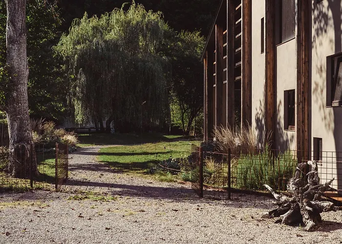 Casa de Férias Design Loft Im Wienerwald - Ruhe & Natur Nahe Wien *
